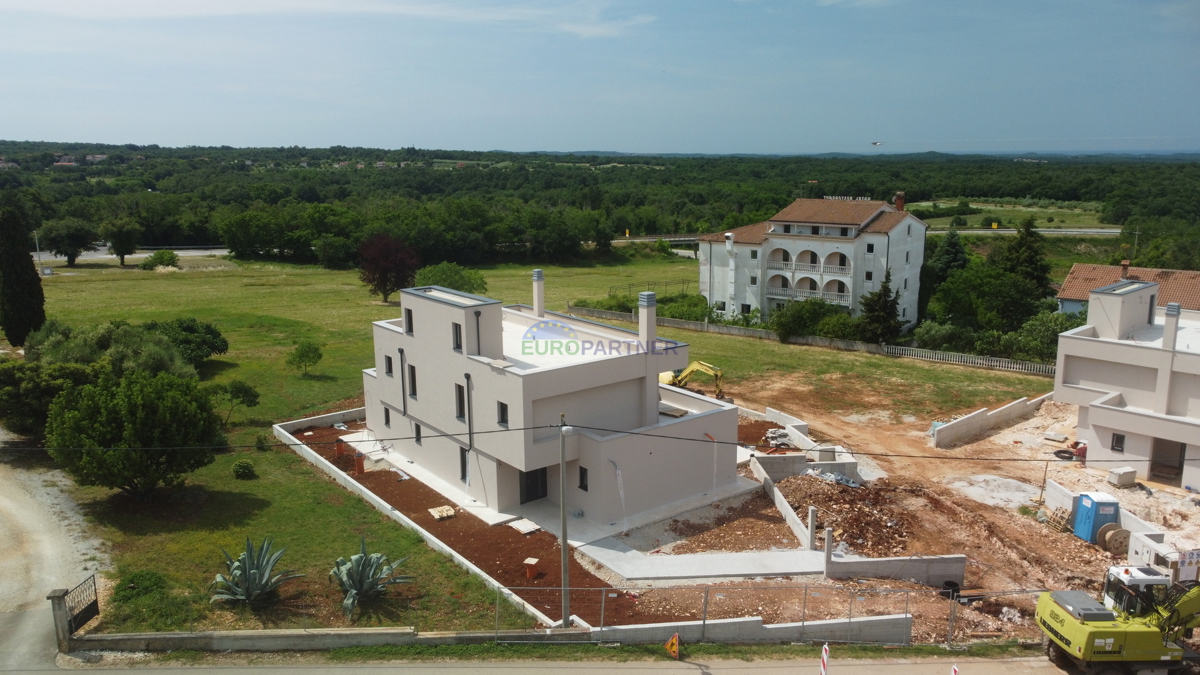 Poreč, Istra, okolica - Luksuzna kuća s bazenom