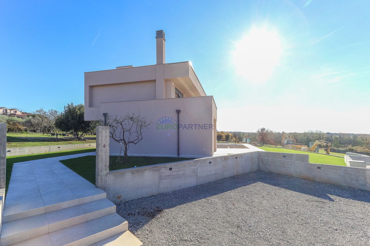 Poreč, Istra, okolica - Luksuzna kuća s bazenom