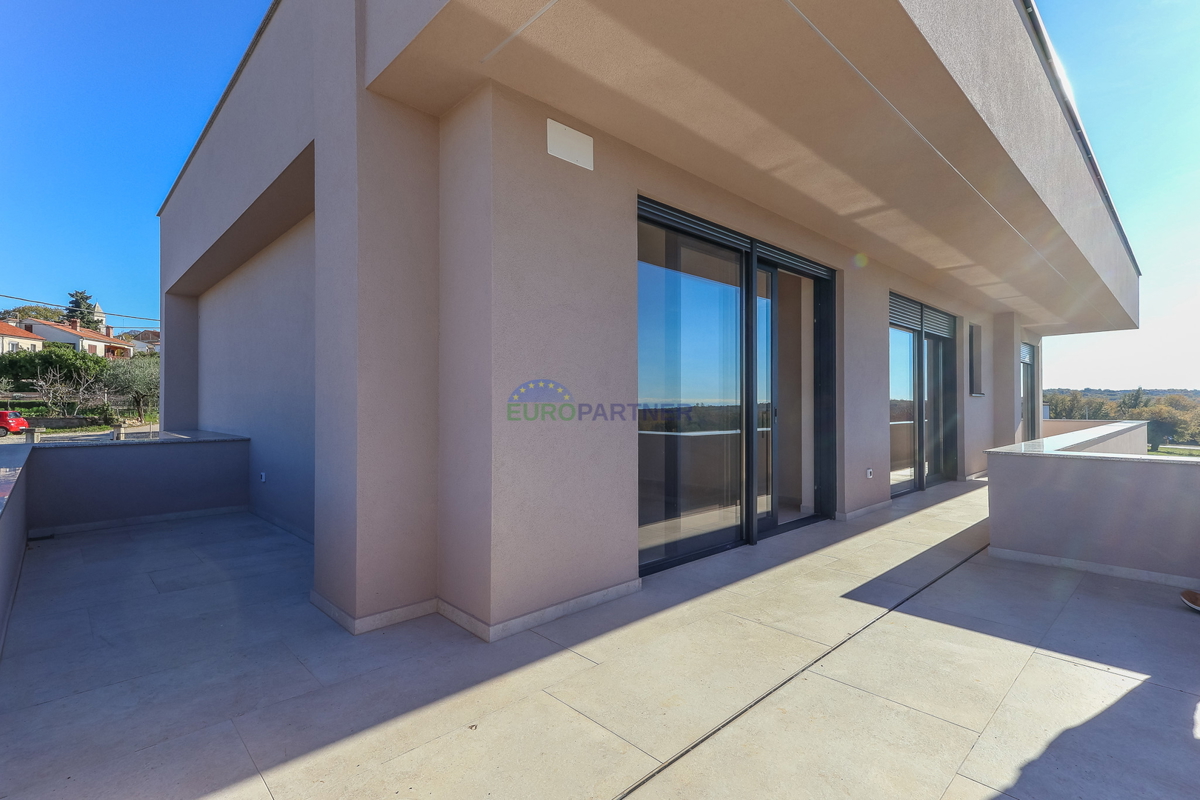 Poreč, Istra, okolica - Luksuzna kuća s bazenom