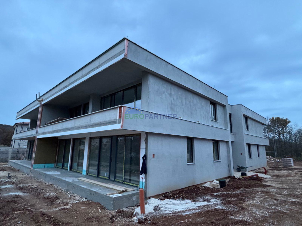 Istra, Rovinj, stanovanje na atraktivni lokaciji v okolici Rovinja