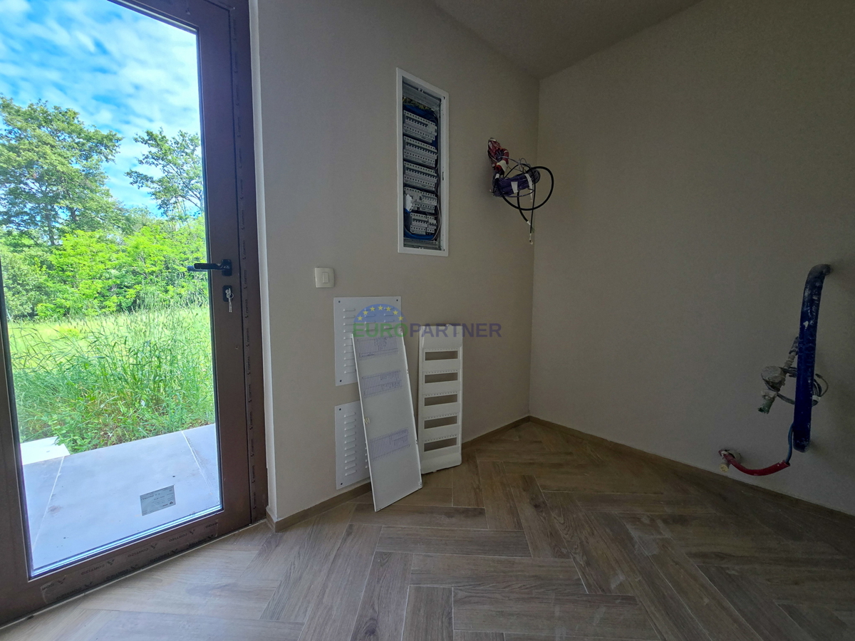 Luksuzna moderna vila z wellnessom, okolica Poreča