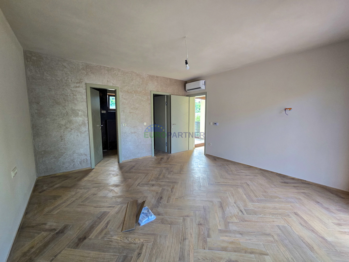 Luksuzna moderna vila z wellnessom, okolica Poreča