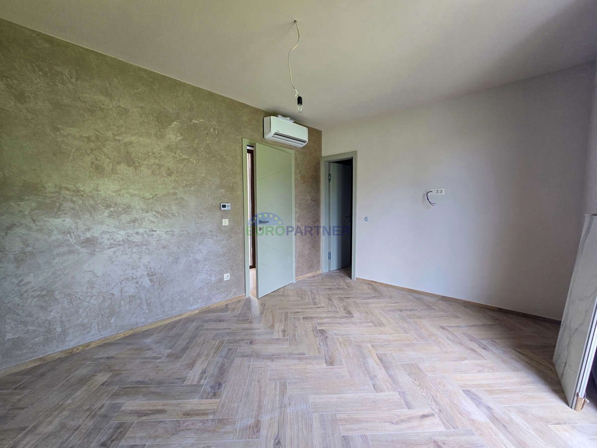 Luksuzna moderna vila z wellnessom, okolica Poreča