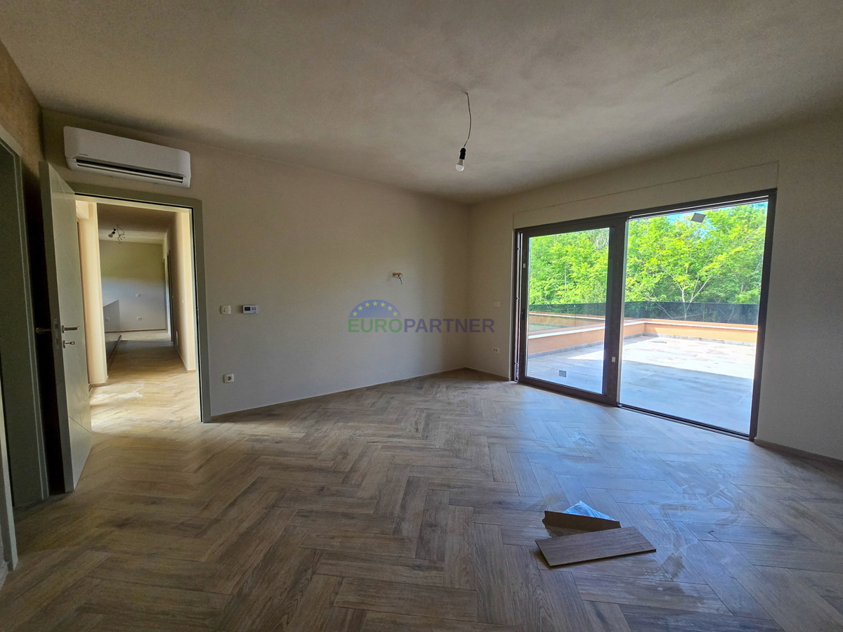 Luksuzna moderna vila z wellnessom, okolica Poreča