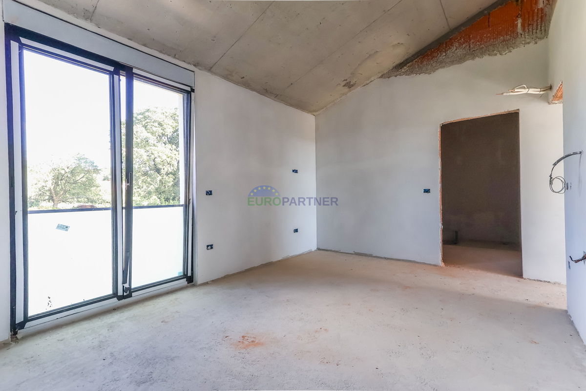 Dizajnerska vila s pogledom na morje, okolica Poreča, Istra