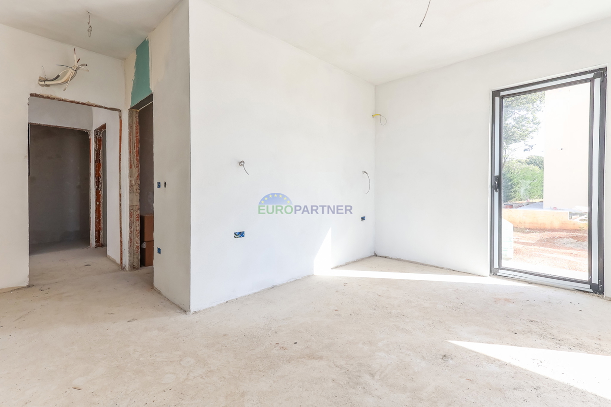 Dizajnerska vila s pogledom na morje, okolica Poreča, Istra