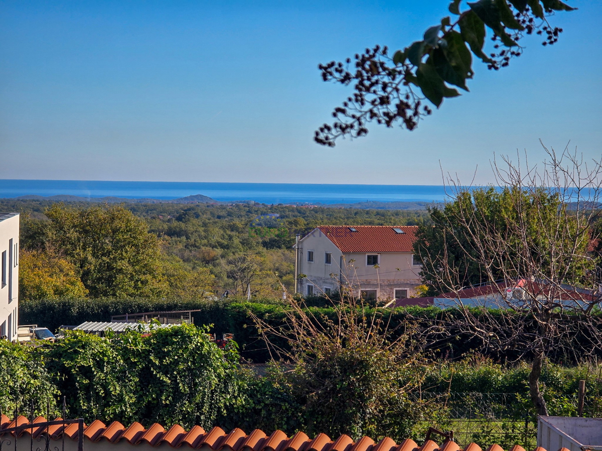 Prekrasna dvojna kuća s pogledom na more, Poreč okolica