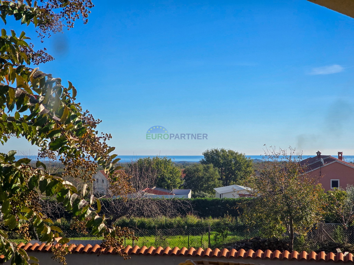 Prekrasna dvojna kuća s pogledom na more, Poreč okolica