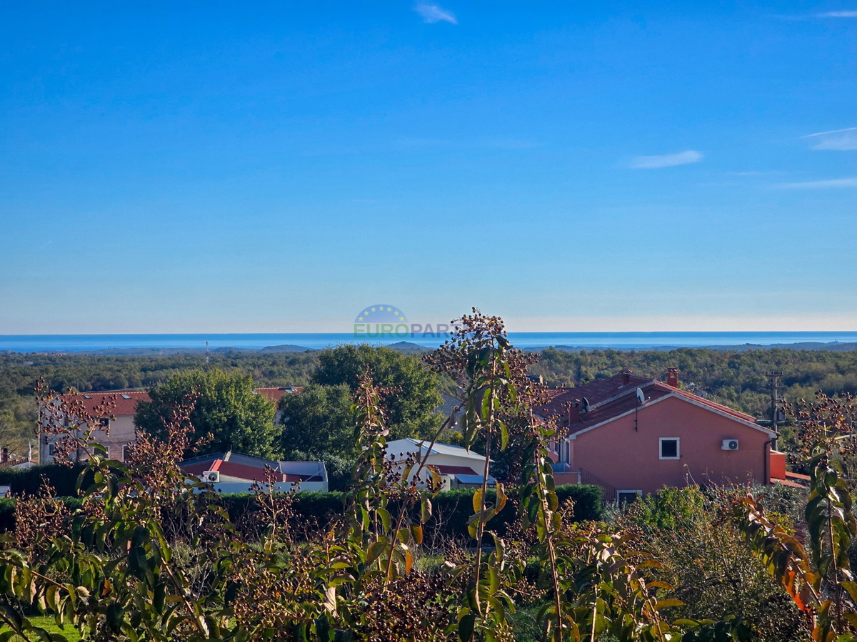 Prekrasna dvojna kuća s pogledom na more, Poreč okolica