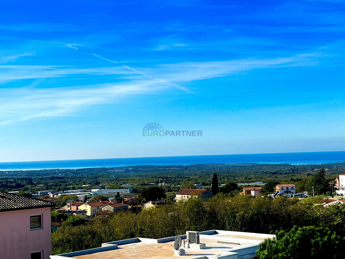 Dvojna hiša s bazenom, Kaštelir, Istra