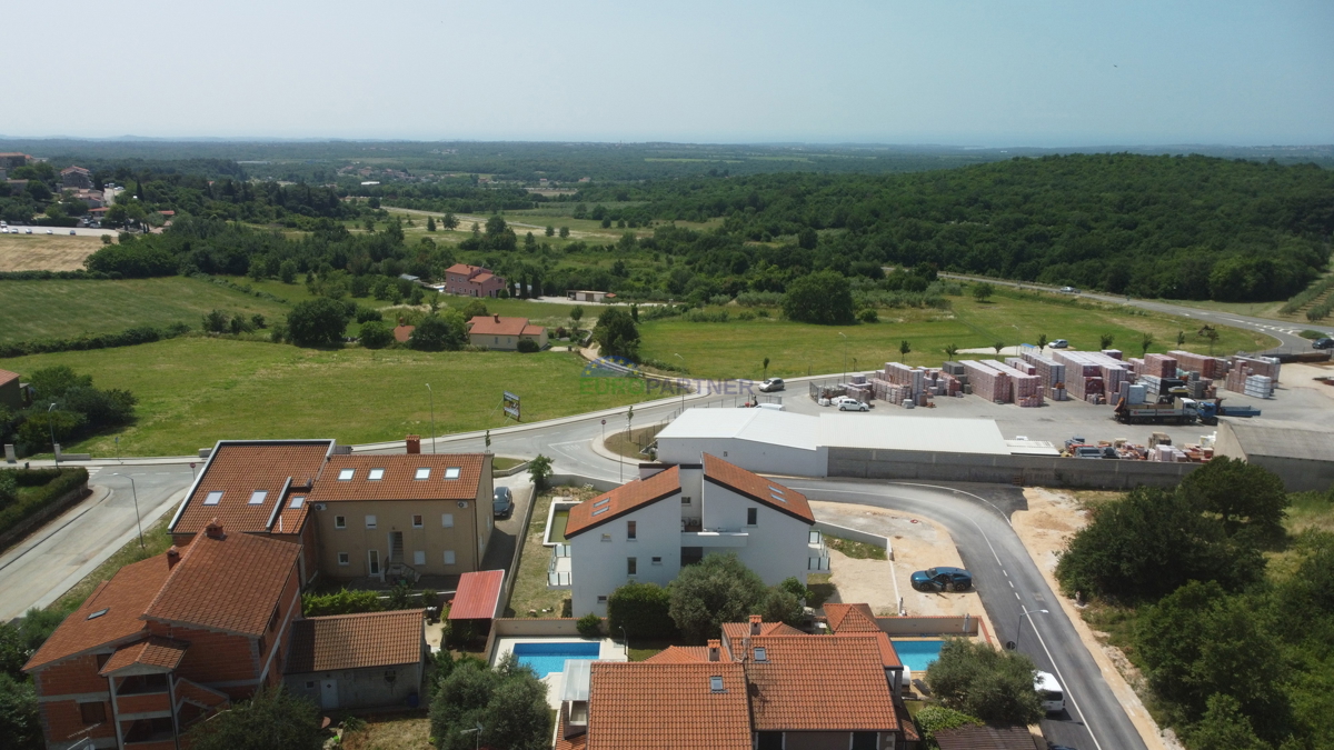 Dvoetažno stanovanje 73 m2 z razgledom na morje