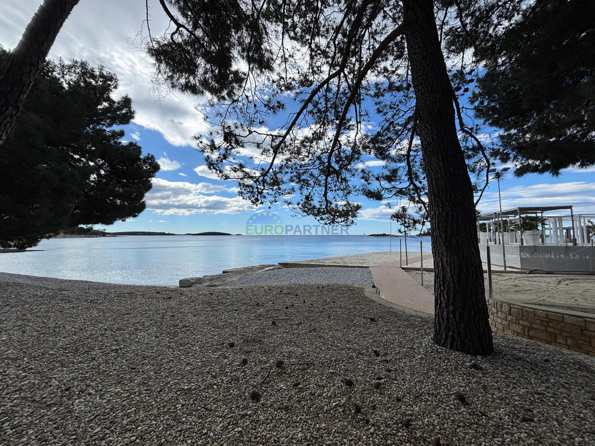 Kamnita vila na griču z razgledom na morje, Poreč, Istra