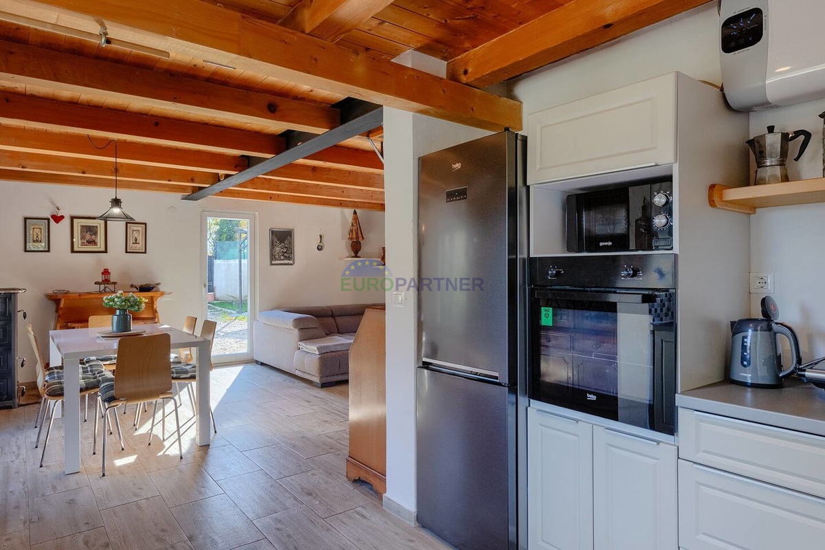 Istra, vila obdana z naravo v okolici Rovinja