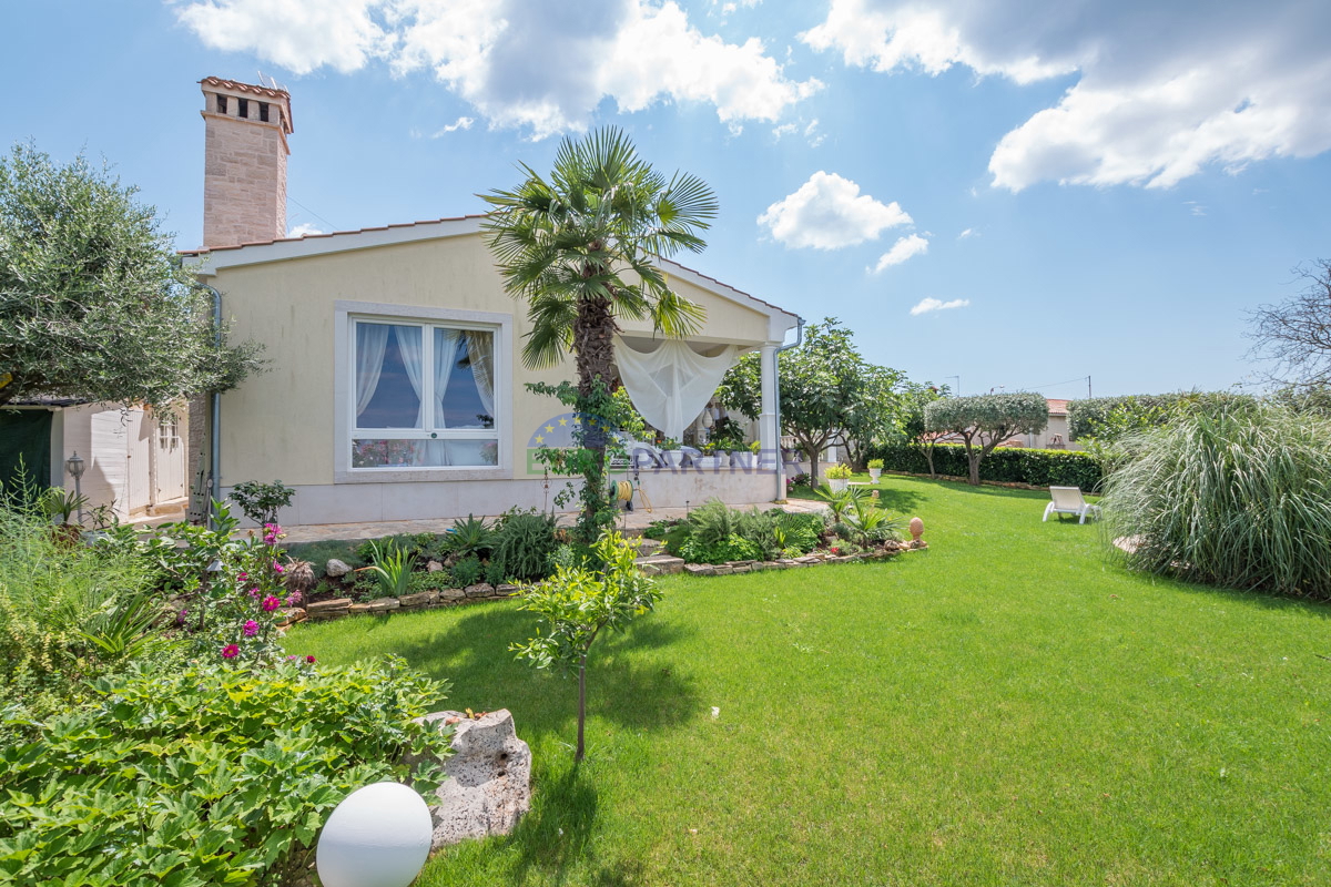 Mediteranska vila s panoramskim pogledom na morje