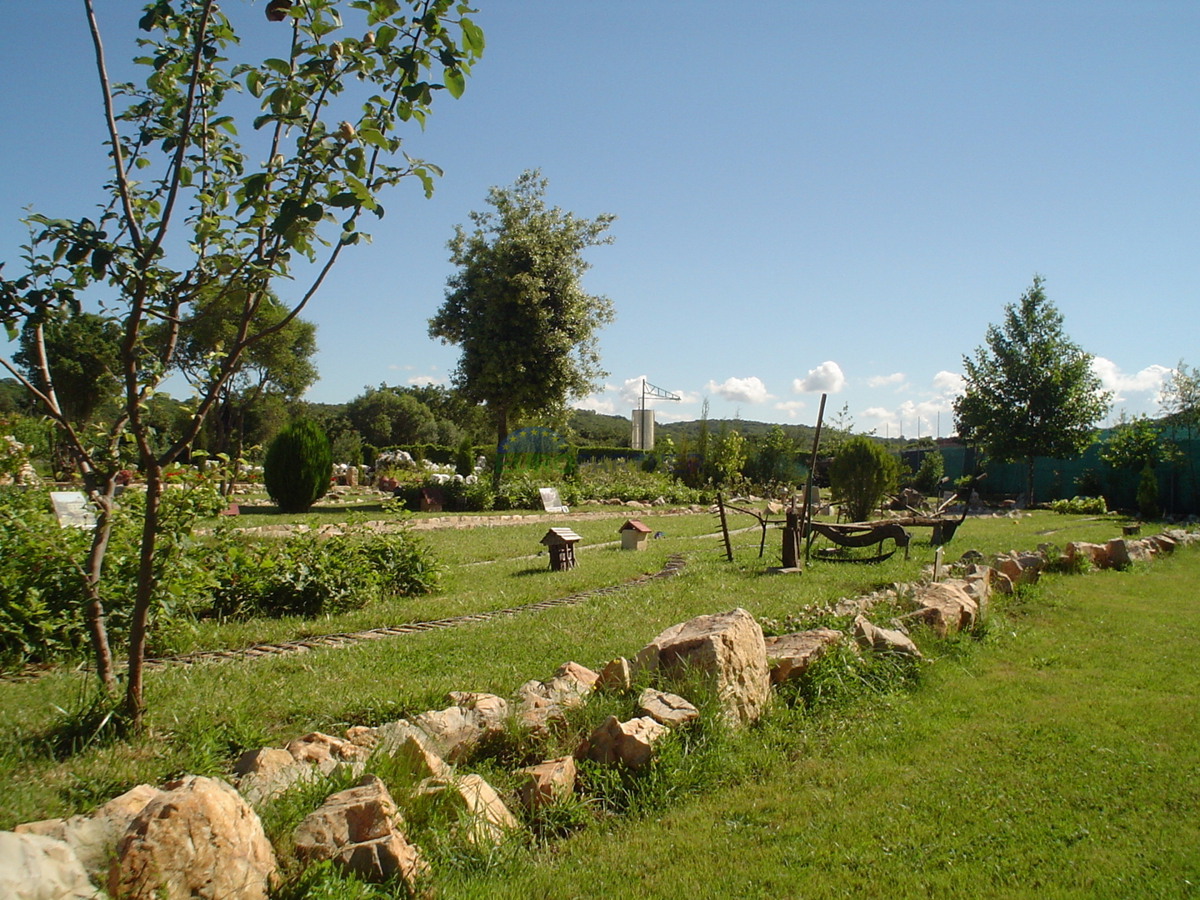 Istra, Rovinj, zabaviščni park MINI HRVAŠKA