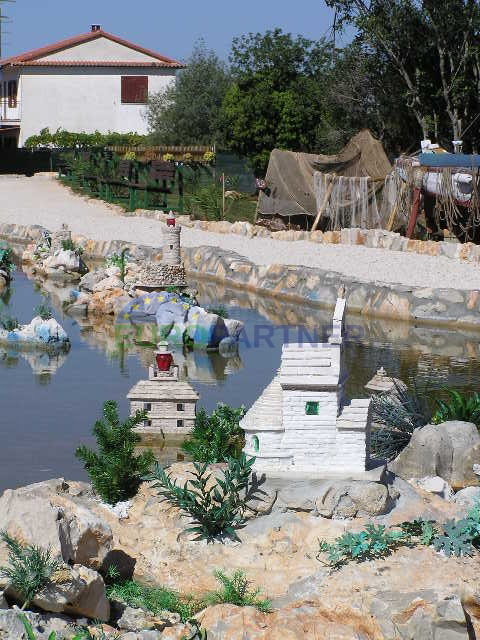 Istra, Rovinj, zabaviščni park MINI HRVAŠKA