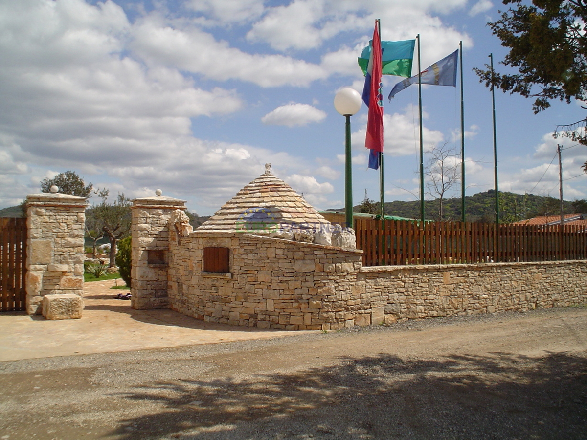 Istra, Rovinj, zabaviščni park MINI HRVAŠKA