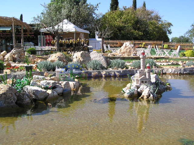 Istra, Rovinj, zabaviščni park MINI HRVAŠKA