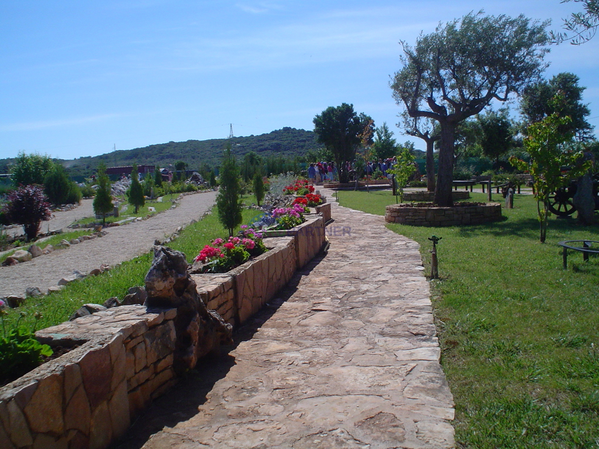 Istra, Rovinj, zabaviščni park MINI HRVAŠKA