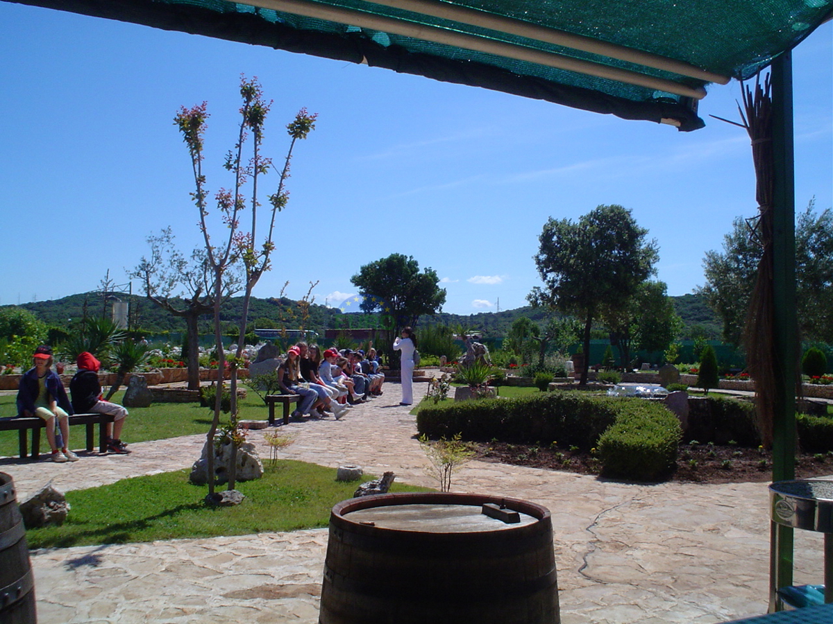 Istra, Rovinj, zabaviščni park MINI HRVAŠKA