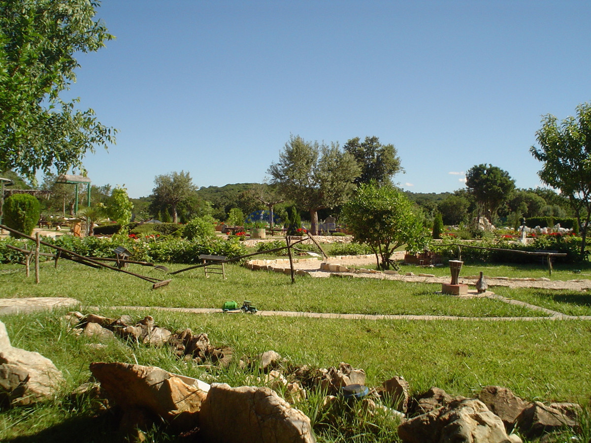 Istra, Rovinj, zabaviščni park MINI HRVAŠKA