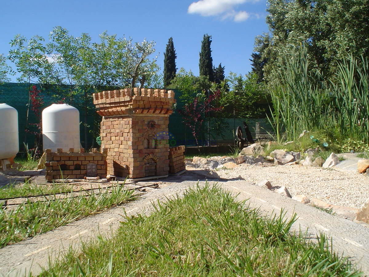 Istra, Rovinj, zabaviščni park MINI HRVAŠKA