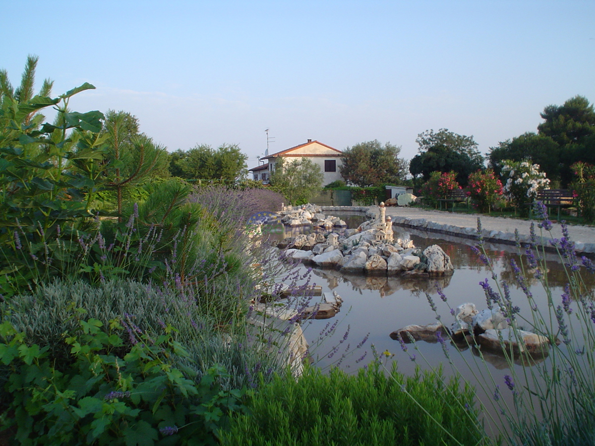 Istra, Rovinj, zabaviščni park MINI HRVAŠKA