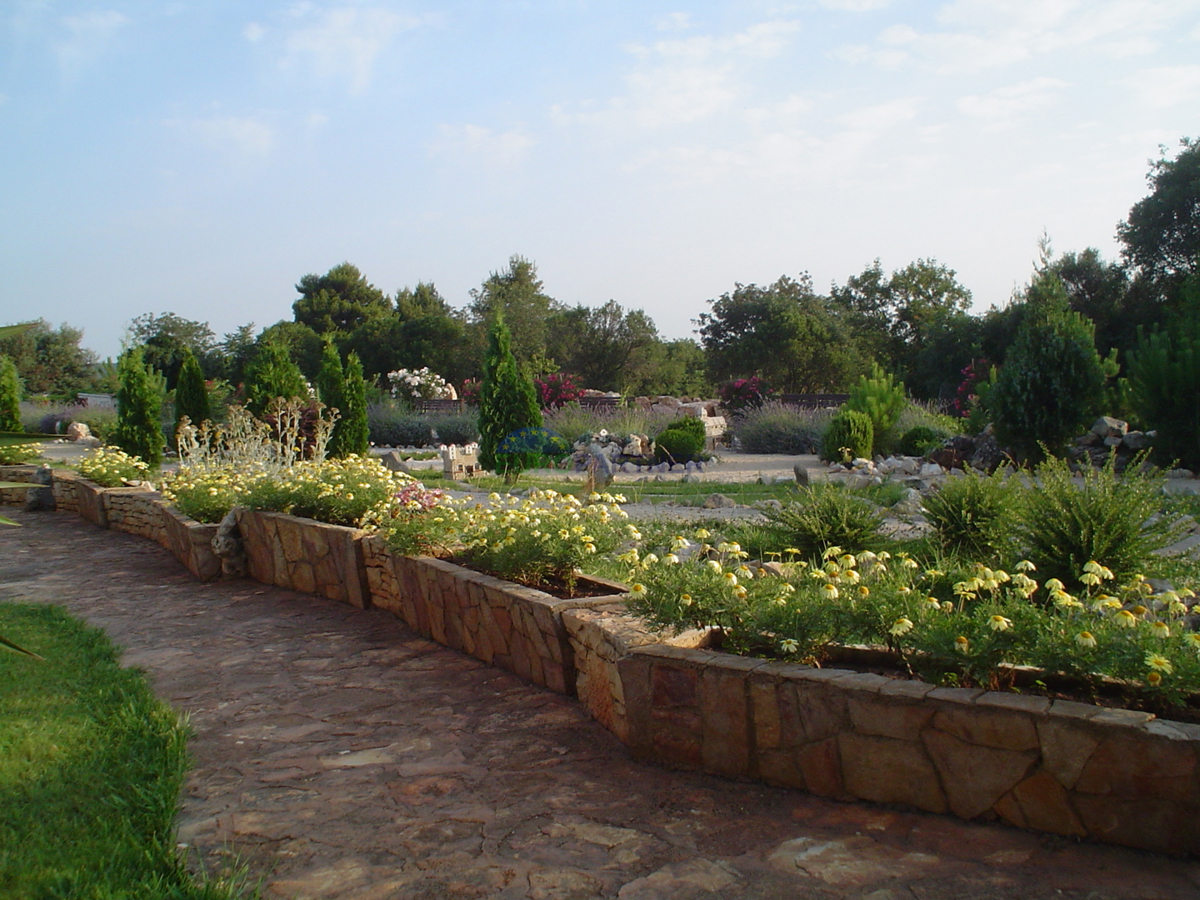 Istra, Rovinj, zabaviščni park MINI HRVAŠKA