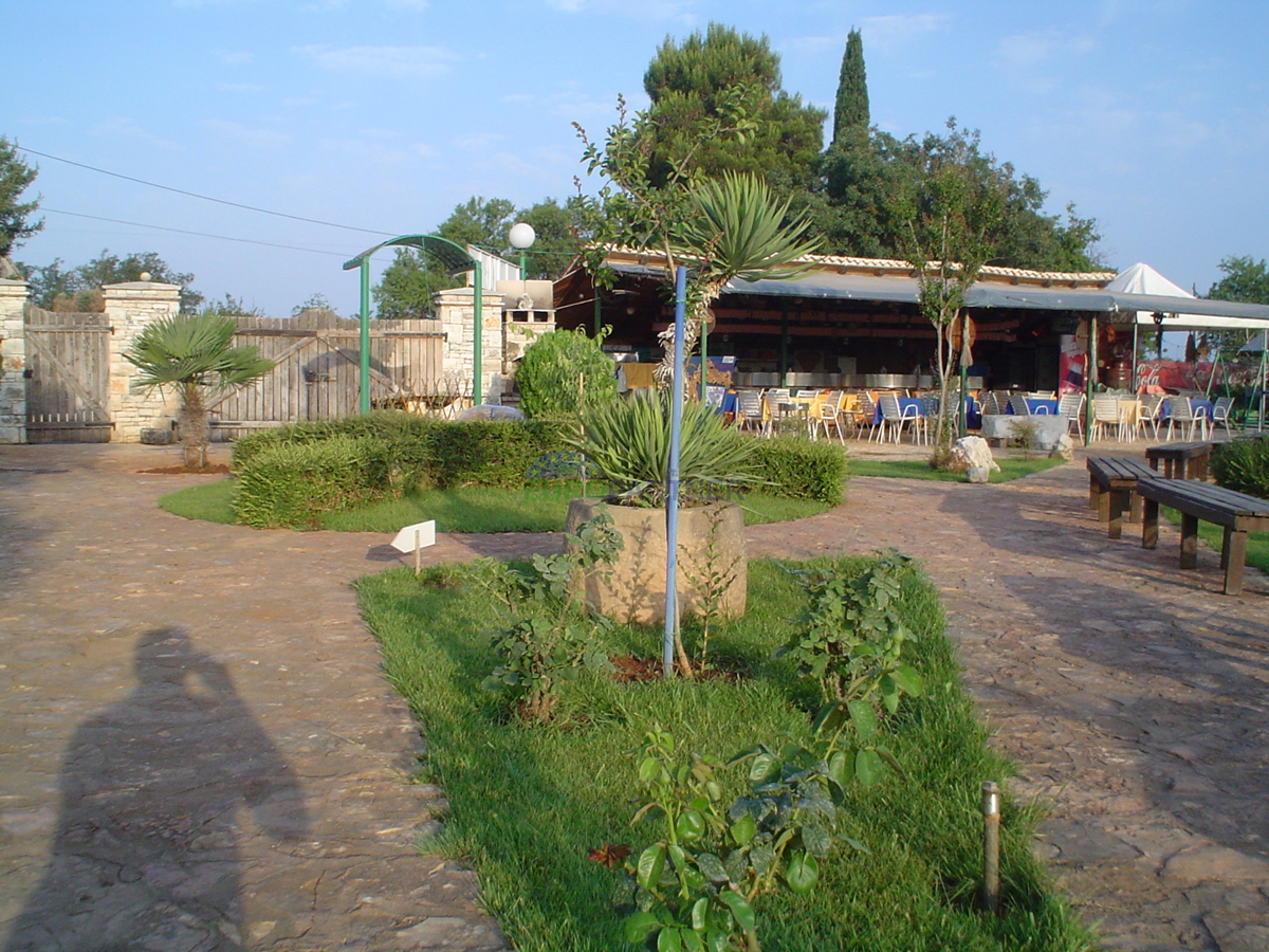 Istra, Rovinj, zabaviščni park MINI HRVAŠKA