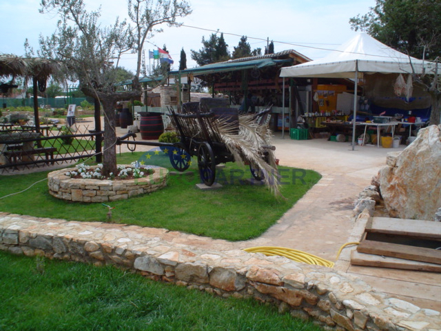 Istra, Rovinj, zabaviščni park MINI HRVAŠKA