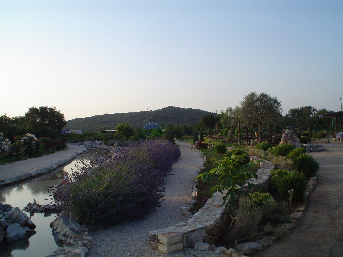 Istra, Rovinj, zabaviščni park MINI HRVAŠKA