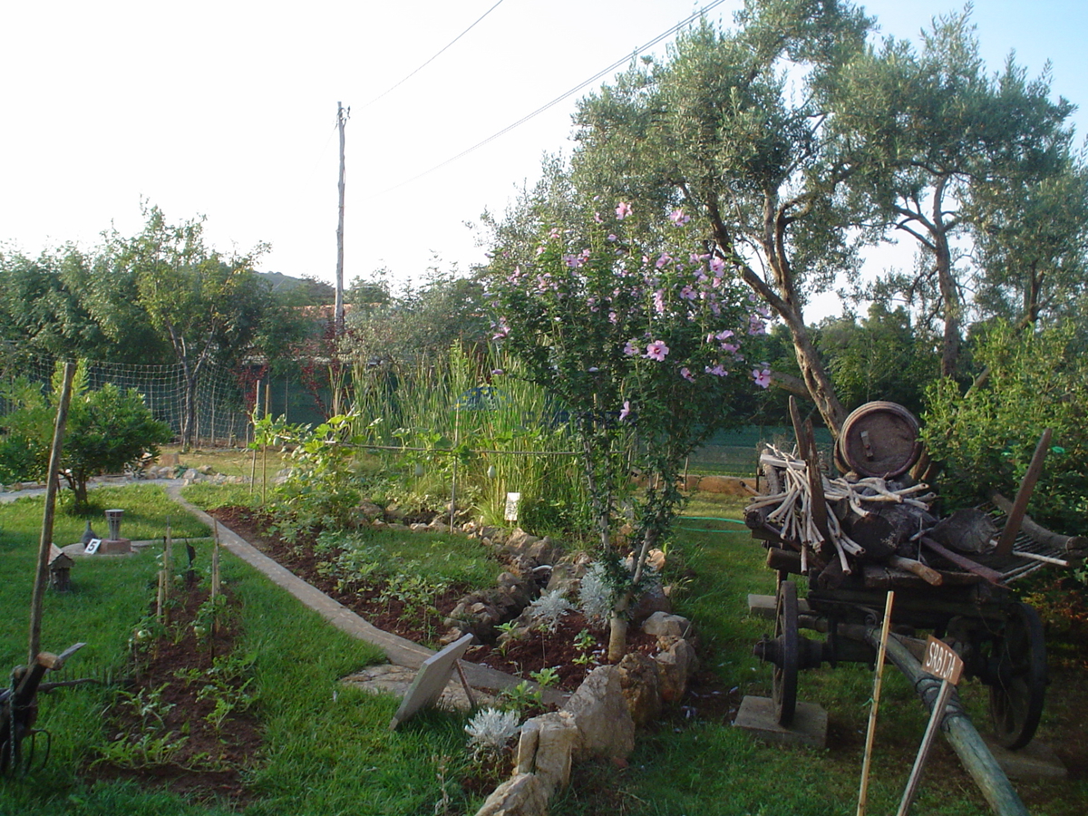 Istra, Rovinj, zabaviščni park MINI HRVAŠKA