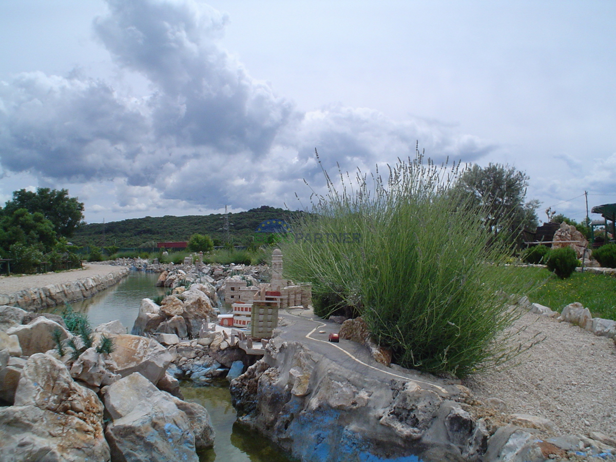 Istra, Rovinj, zabaviščni park MINI HRVAŠKA