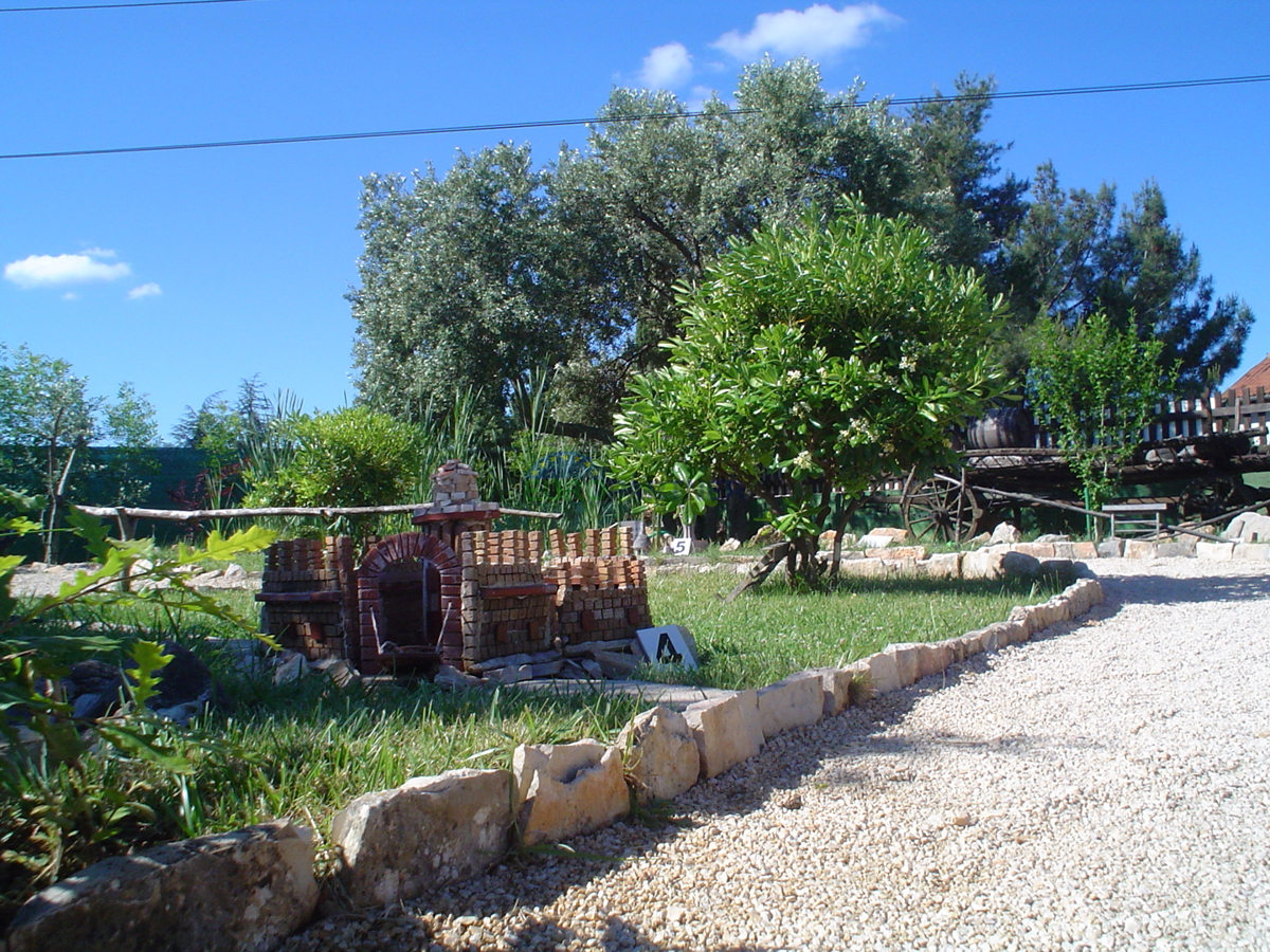 Istra, Rovinj, zabaviščni park MINI HRVAŠKA