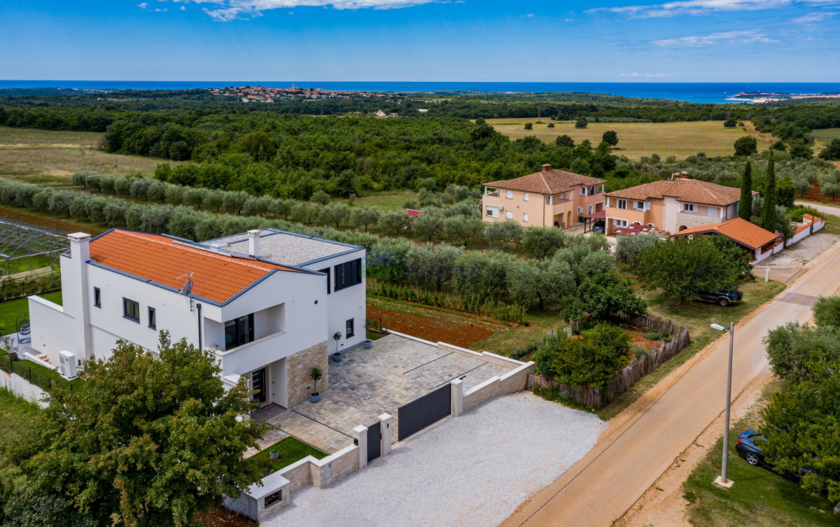 Istra, čudovita vila v okolici Tare in blizu morja