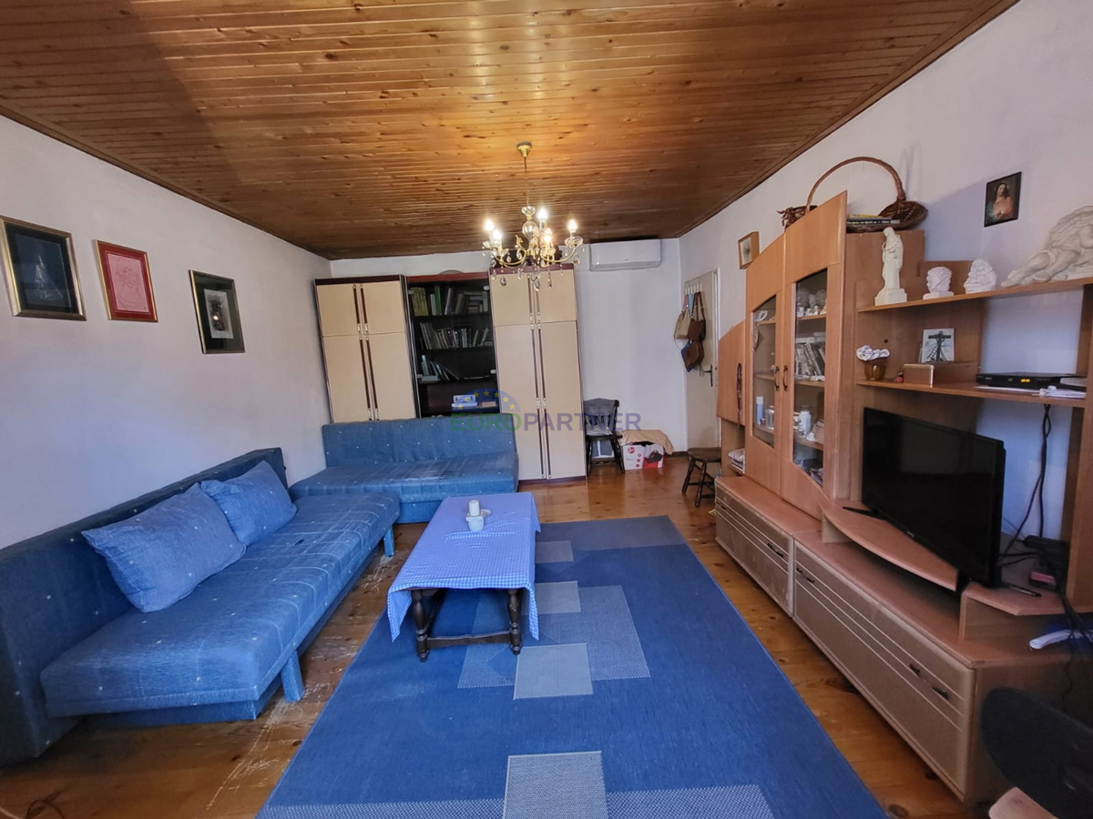 ZADAR CENTER, stanovanje v drugem vrsti ob morju