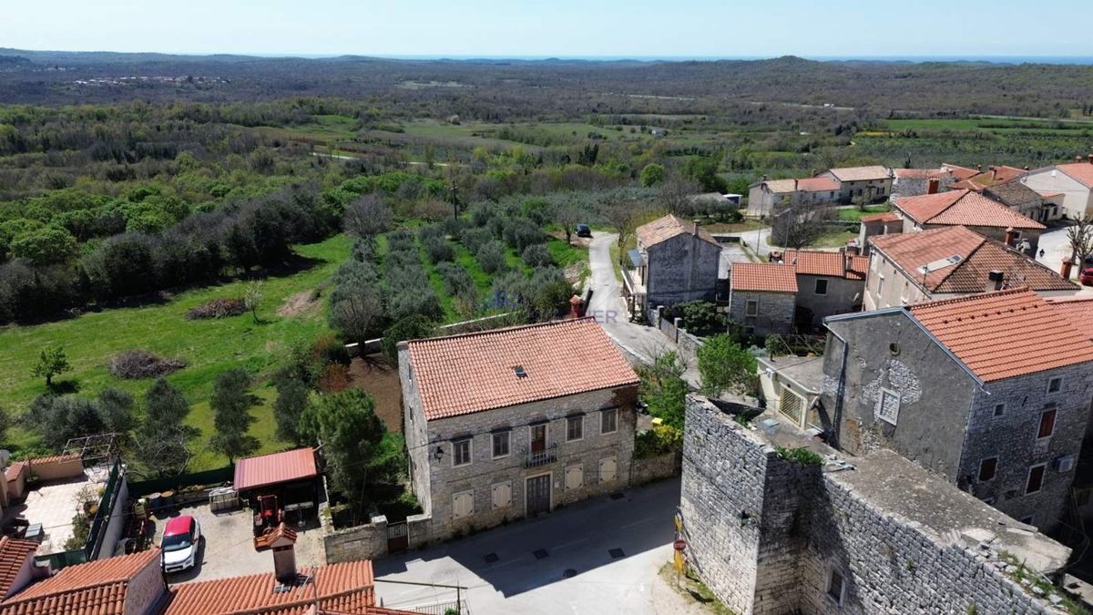 Samostojna hiša za obnovo, Sveti Lovreč