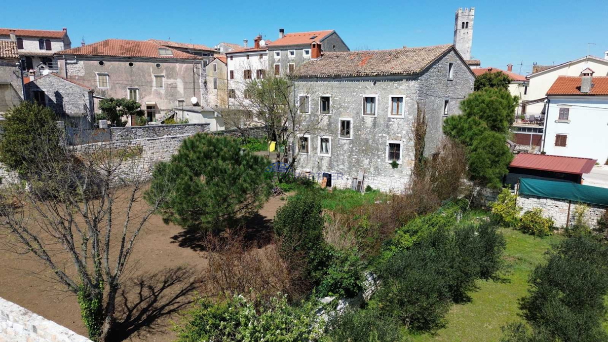Samostojna hiša za obnovo, Sveti Lovreč