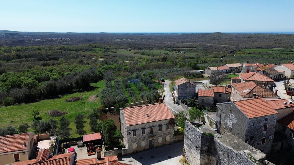 Samostojna hiša za obnovo, Sveti Lovreč