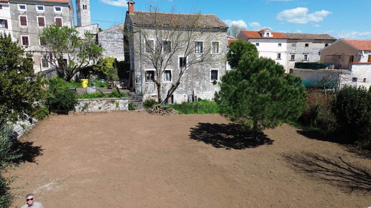 Samostojna hiša za obnovo, Sveti Lovreč