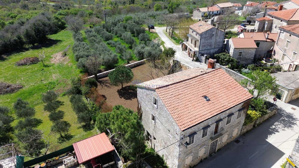 Samostojna hiša za obnovo, Sveti Lovreč