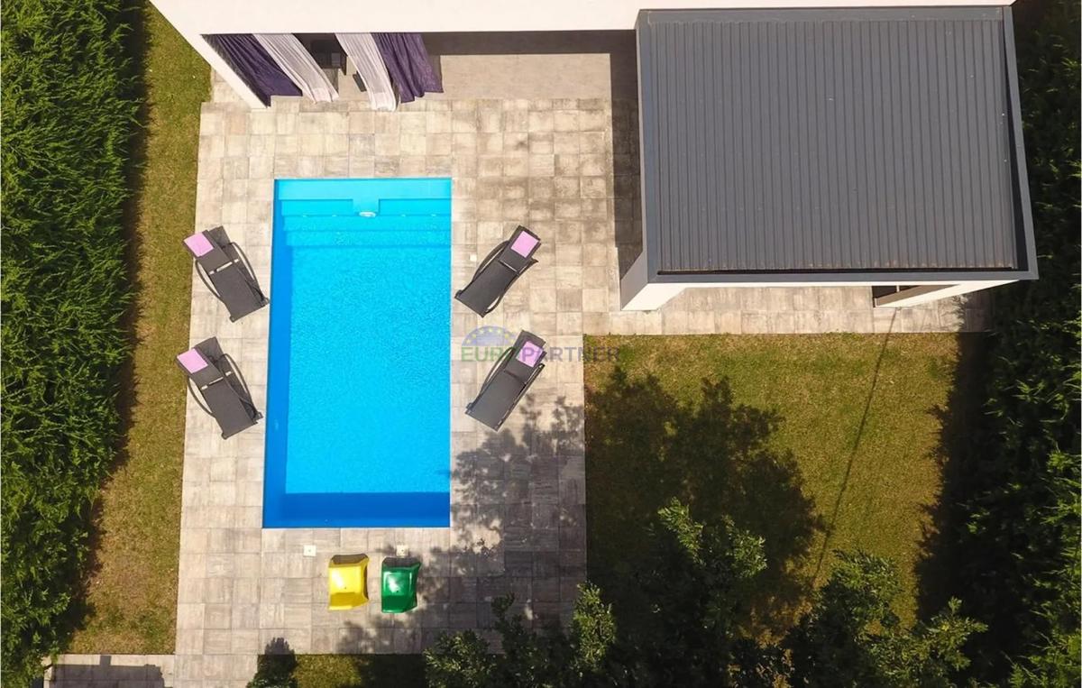 Istra, Vodnjan, moderna in lepa pritlična hiša s bazenom