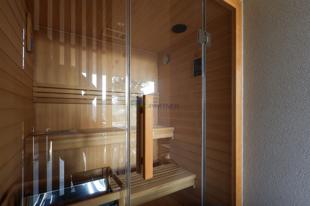 Novogradnja sodobne zasnove 5 km od Poreča, Istra