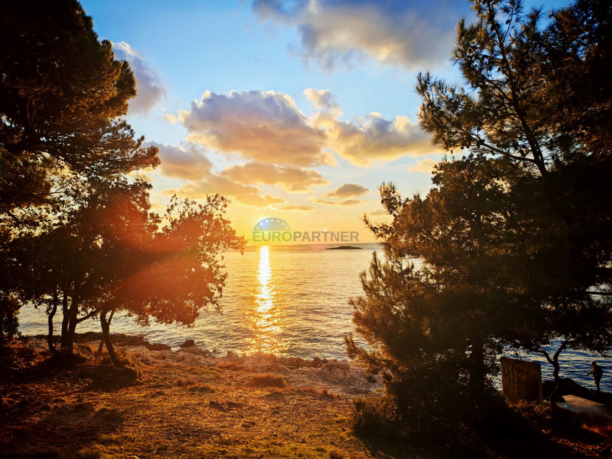 Samostojna hiša z dodatnim stanovanjem in pogledom na morje, Poreč, Istra