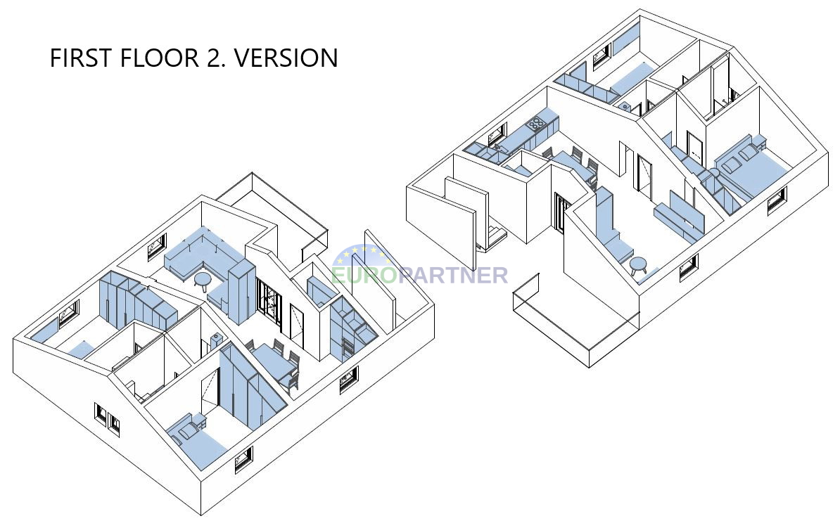 Hiša s 3200 m2 dvorišča! Poreč, 5 km od morja