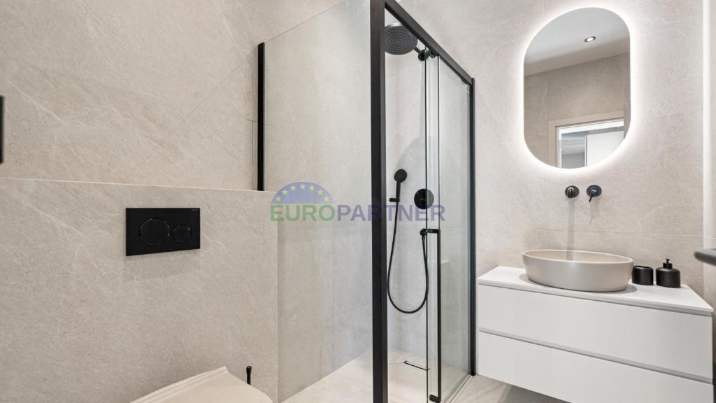 Dizajnerska vila v bližini Poreča, 3 km od morja