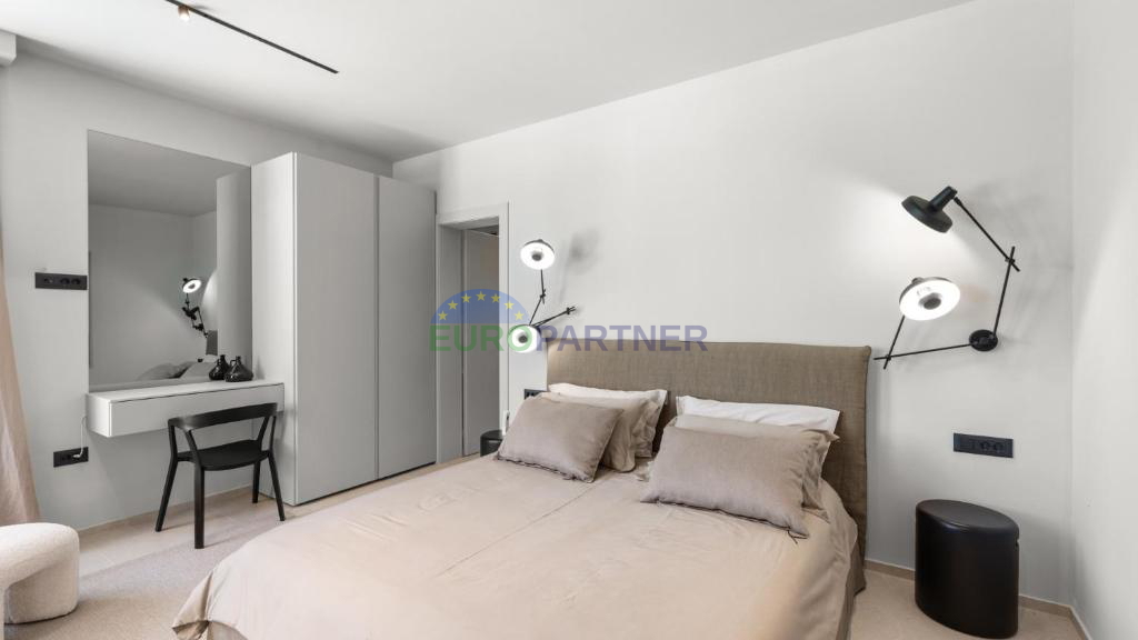 Dizajnerska vila v bližini Poreča, 3 km od morja