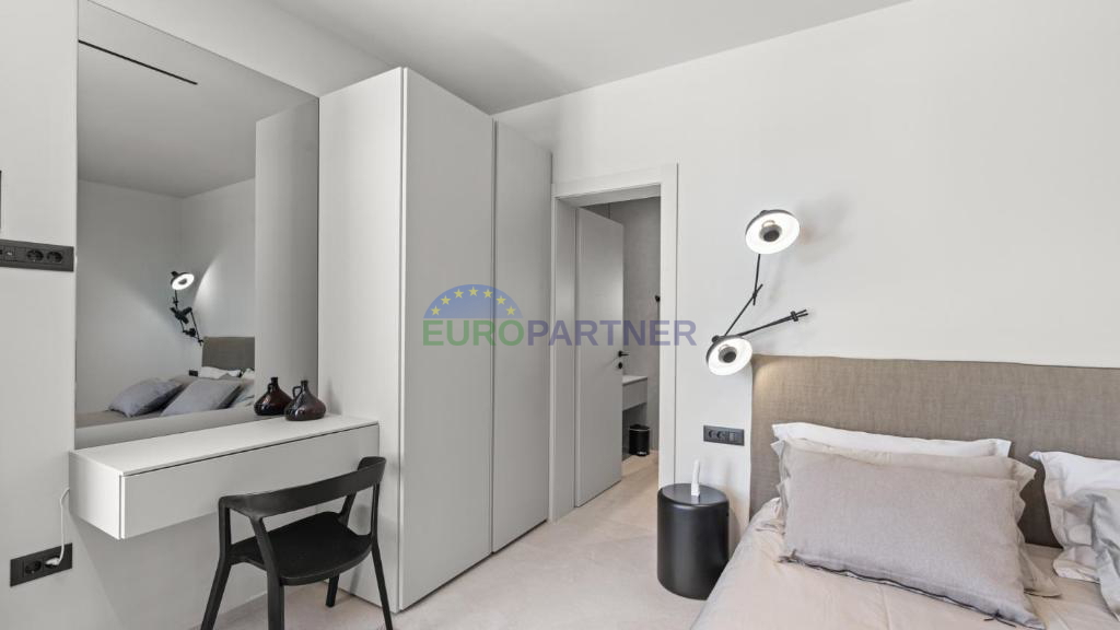 Dizajnerska vila v bližini Poreča, 3 km od morja