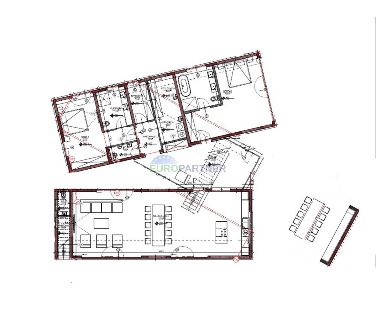 Luksuzna vila s 6000 m2 dvorišča, okolica Poreča