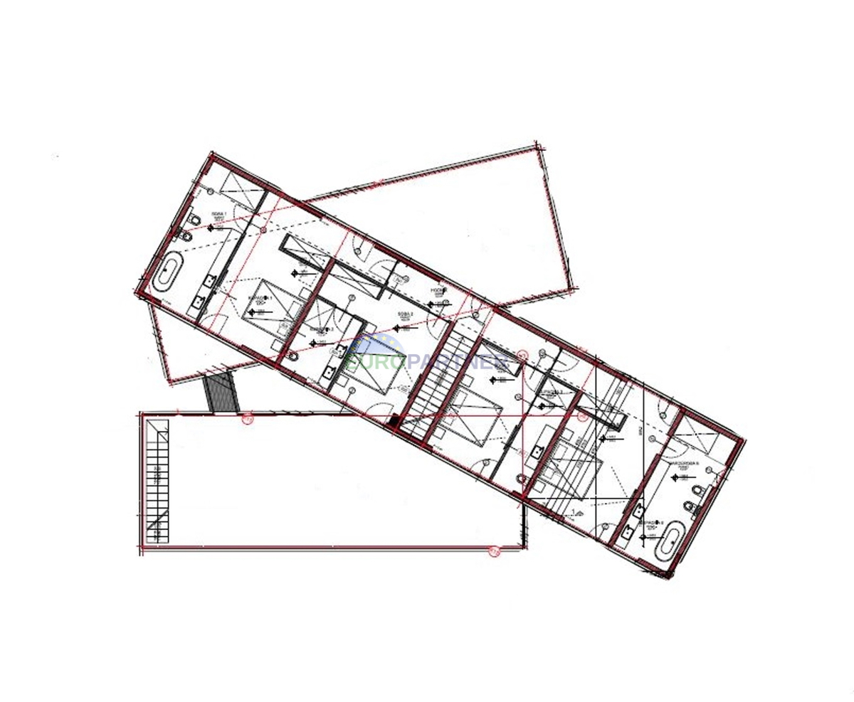 Luksuzna vila s 6000 m2 dvorišča, okolica Poreča